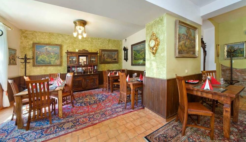 Hotel U Růže - Kutná Hora